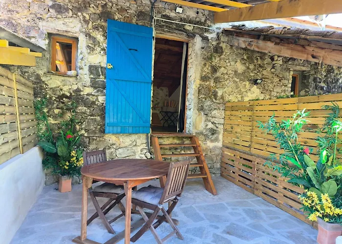 Bed & Breakfast Mas De Chalvagne Val-de-Chalvagne