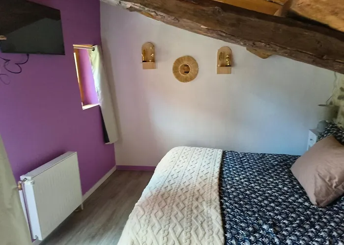 Bed & Breakfast Mas De Chalvagne