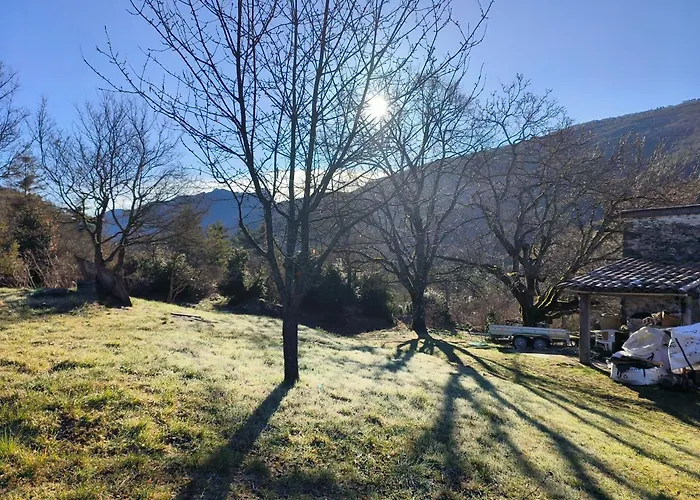 Mas De Chalvagne Bed & Breakfast