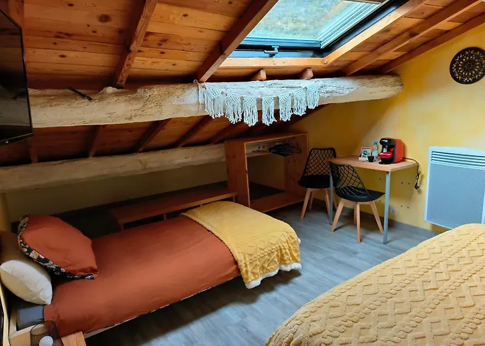 Bed & Breakfast Mas De Chalvagne Val-de-Chalvagne