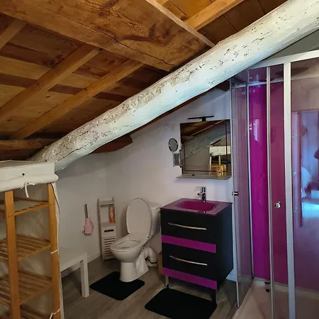 Mas De Chalvagne Bed & Breakfast *