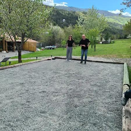 Mas De Chalvagne Frühstückspension 3*