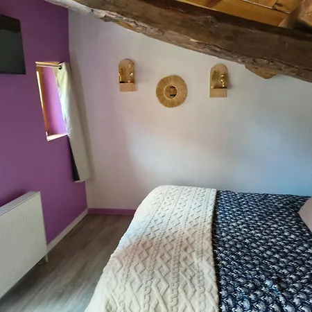 Bed & Breakfast Mas De Chalvagne