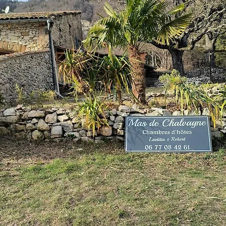 Mas De Chalvagne Val-de-Chalvagne
