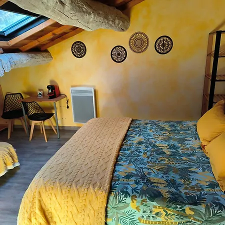 Bed & Breakfast Mas De Chalvagne Val-de-Chalvagne