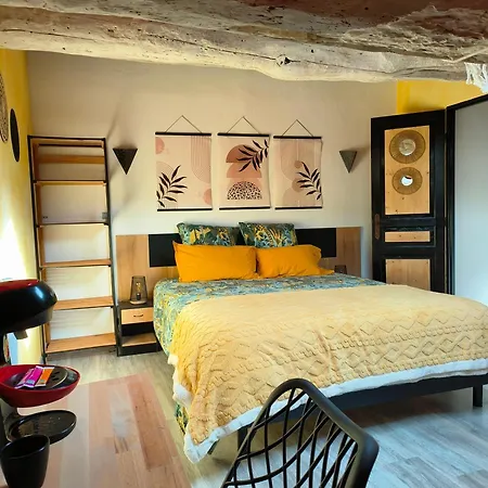 Bed & Breakfast Mas De Chalvagne *