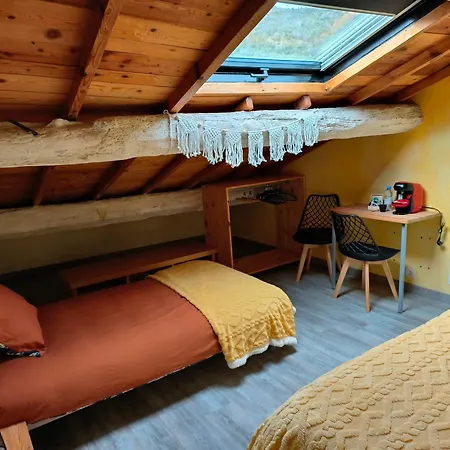 Bed & Breakfast Mas De Chalvagne Val-de-Chalvagne