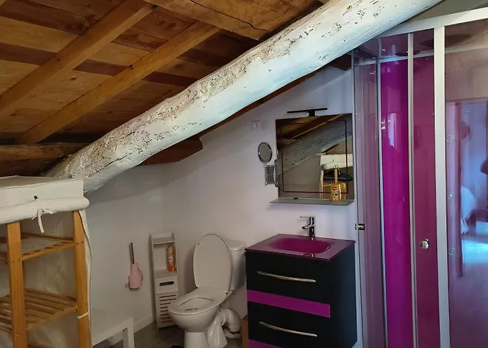 Mas De Chalvagne Bed & Breakfast *