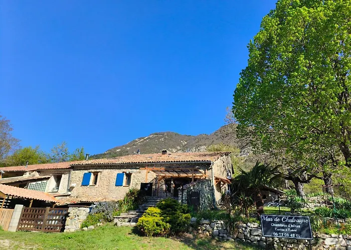 Mas De Chalvagne * Val-de-Chalvagne