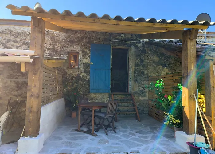 Mas De Chalvagne * Val-de-Chalvagne